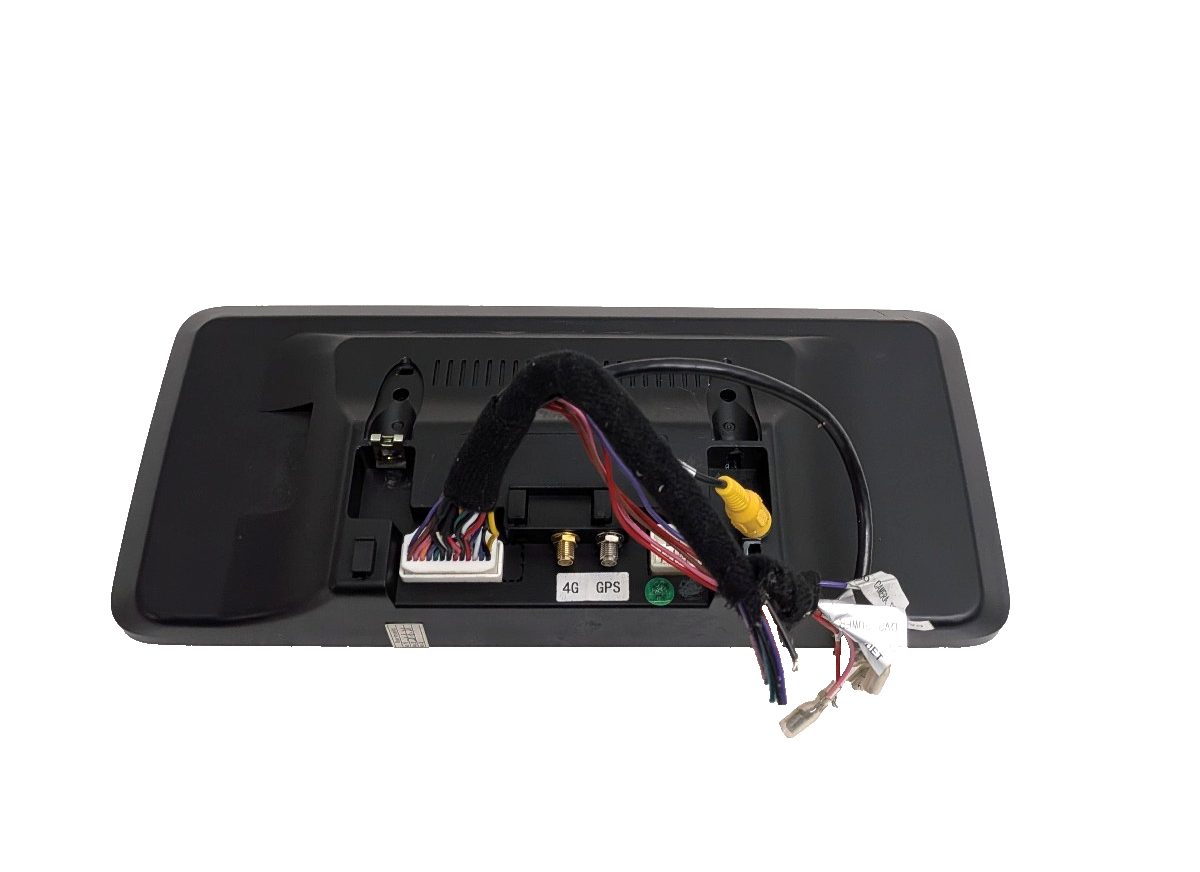 2014-2015 Mercedes CLA250 W117 12.3" Android Touchscreen Infotainment Upgrade