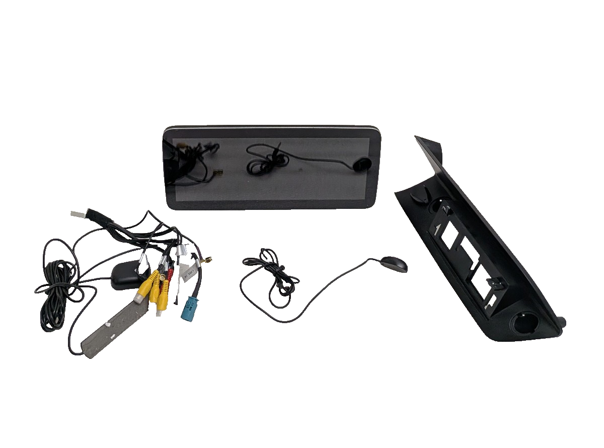2014-2015 Mercedes CLA250 W117 12.3" Android Touchscreen Infotainment Upgrade