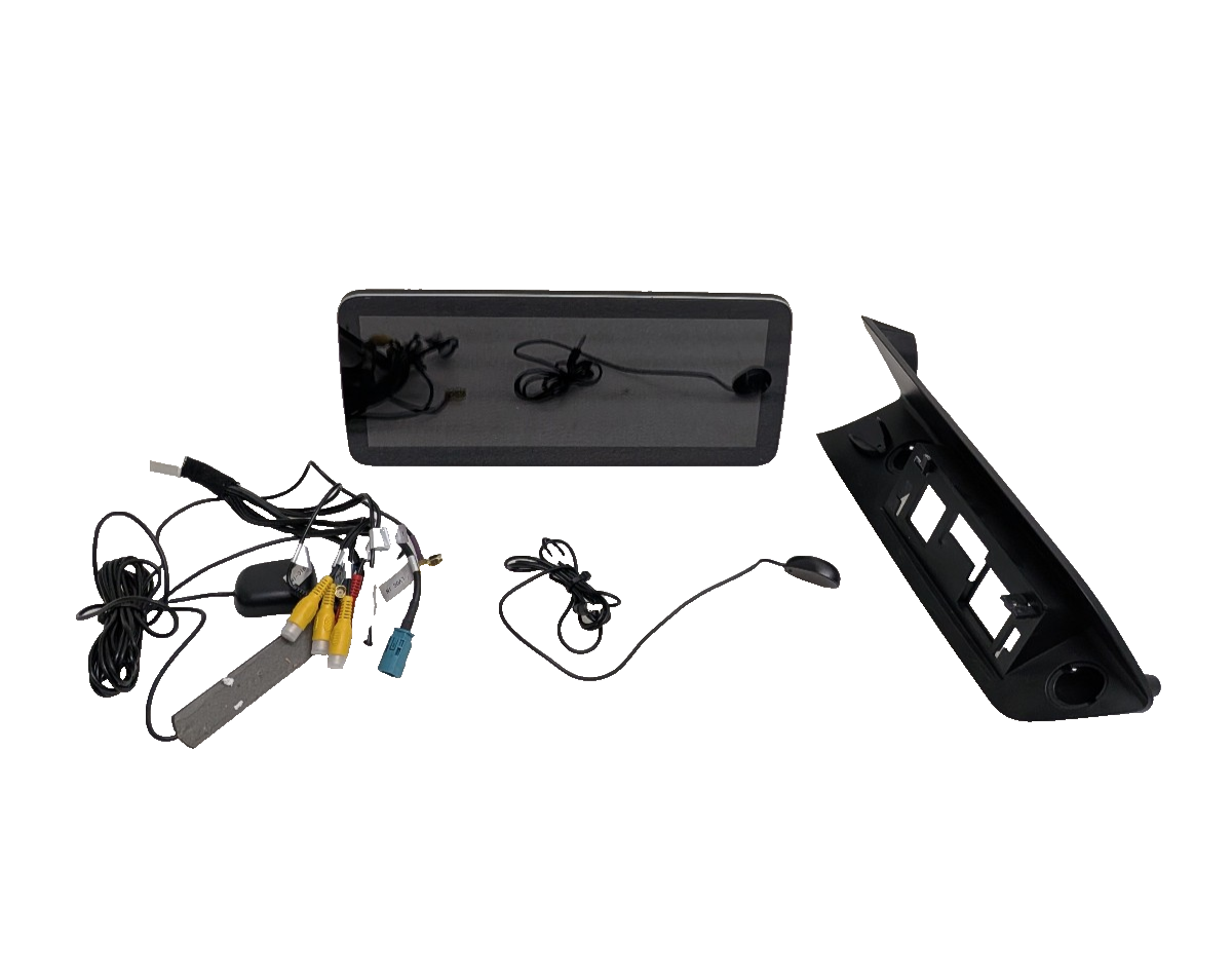 2014-2015 Mercedes CLA250 W117 12.3" Android Touchscreen Infotainment Upgrade