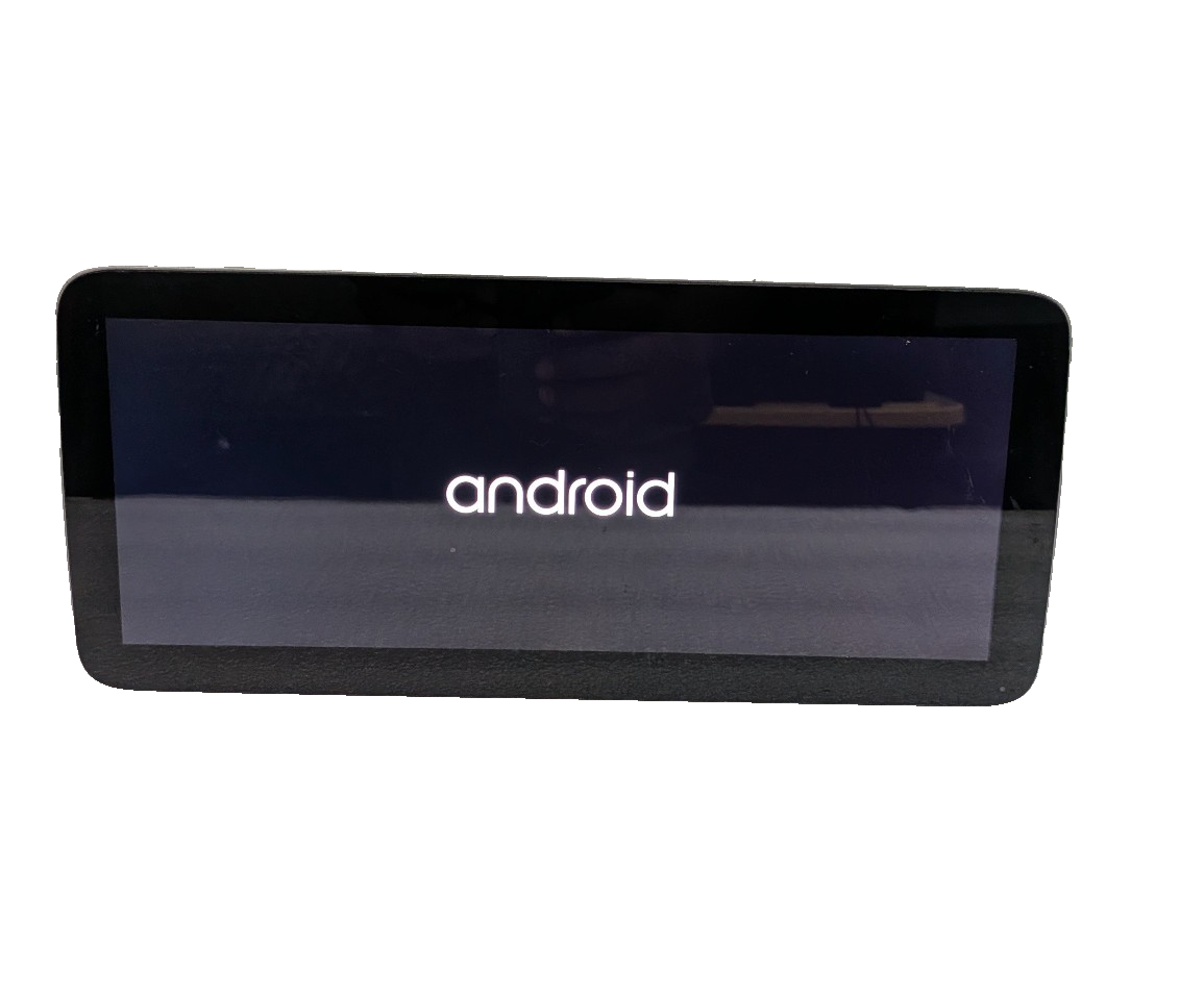 2014-2015 Mercedes CLA250 W117 12.3" Android Touchscreen Infotainment Upgrade