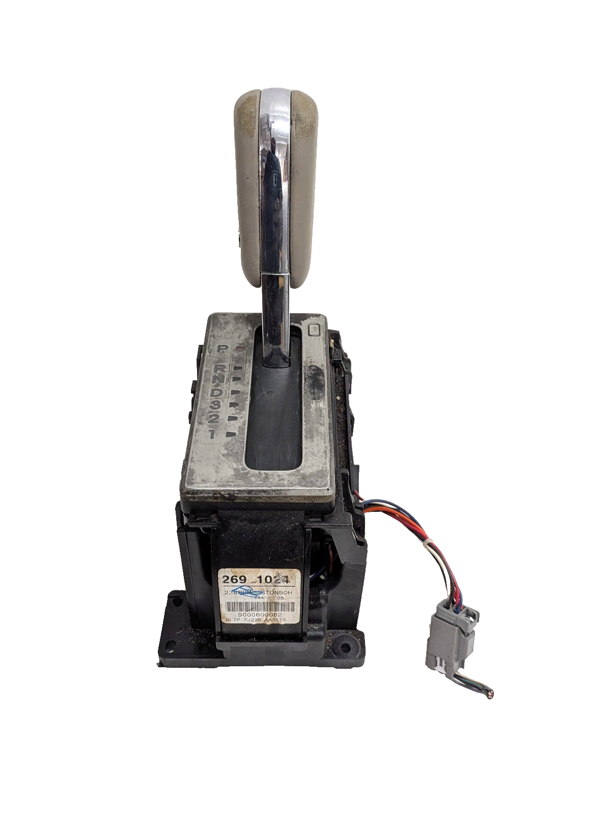 2010-2014 Ford Expedition Lincoln Navigator Automatic Floor Gearshift Shifter