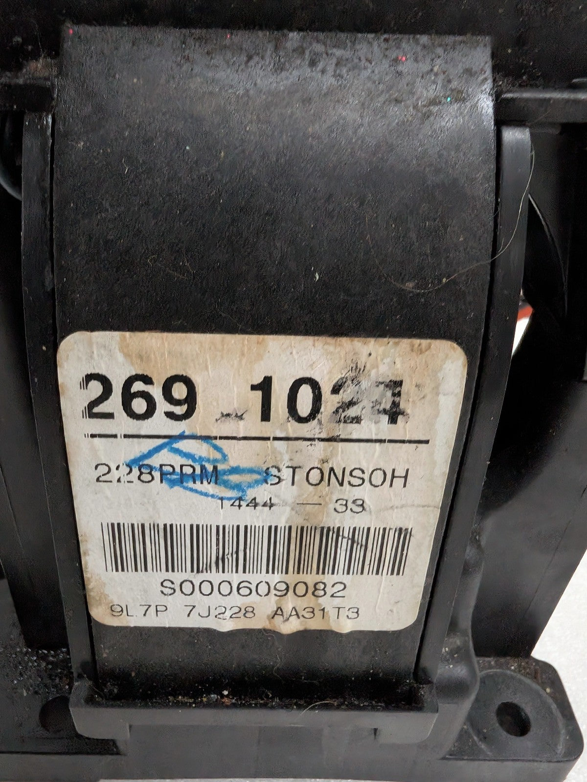 2010-2014 Ford Expedition Lincoln Navigator Automatic Floor Gearshift Shifter