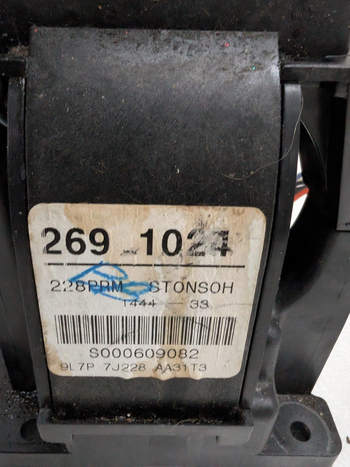 2010-2014 Ford Expedition Lincoln Navigator Automatic Floor Gearshift Shifter