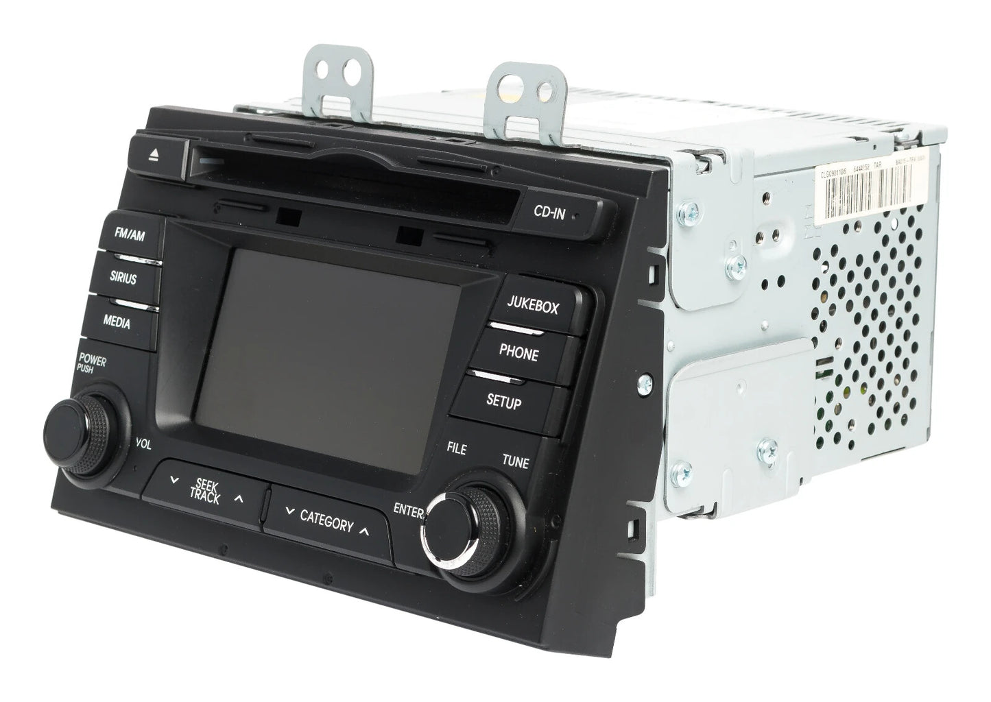 11 12 13 Kia Optima UVO AM FM MP3 SAT HD Radio Jukebox 96160-2T500CA OEM