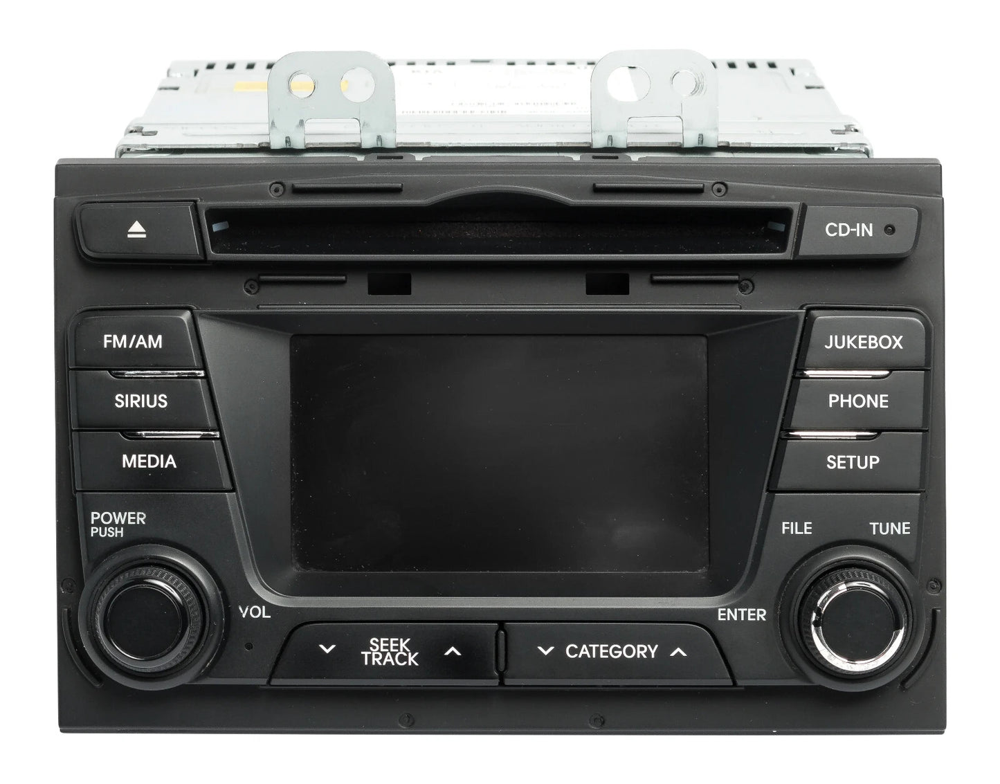 11 12 13 Kia Optima UVO AM FM MP3 SAT HD Radio Jukebox 96160-2T500CA OEM