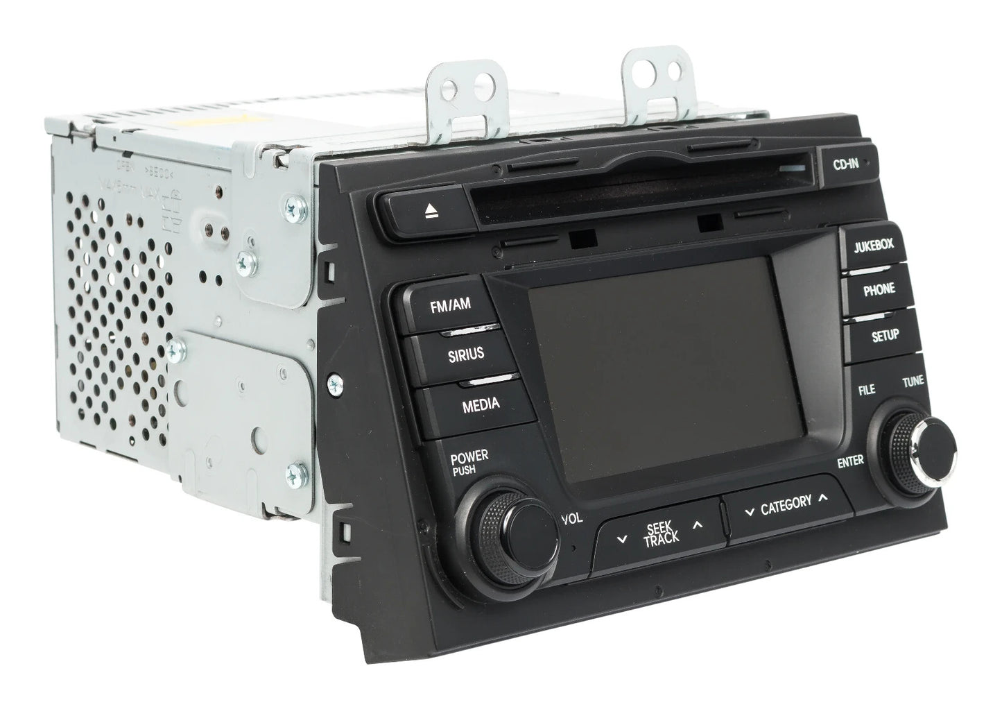 11 12 13 Kia Optima UVO AM FM MP3 SAT HD Radio Jukebox 96160-2T500CA OEM
