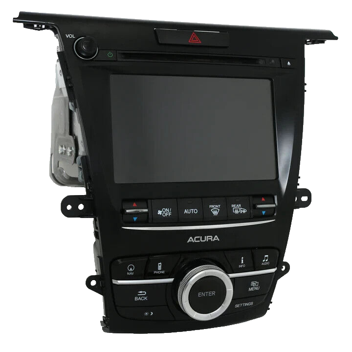 15 16 17 18 Acura TLX  Navigation Radio Display Screen W/ Code 39540TZ3A510M1