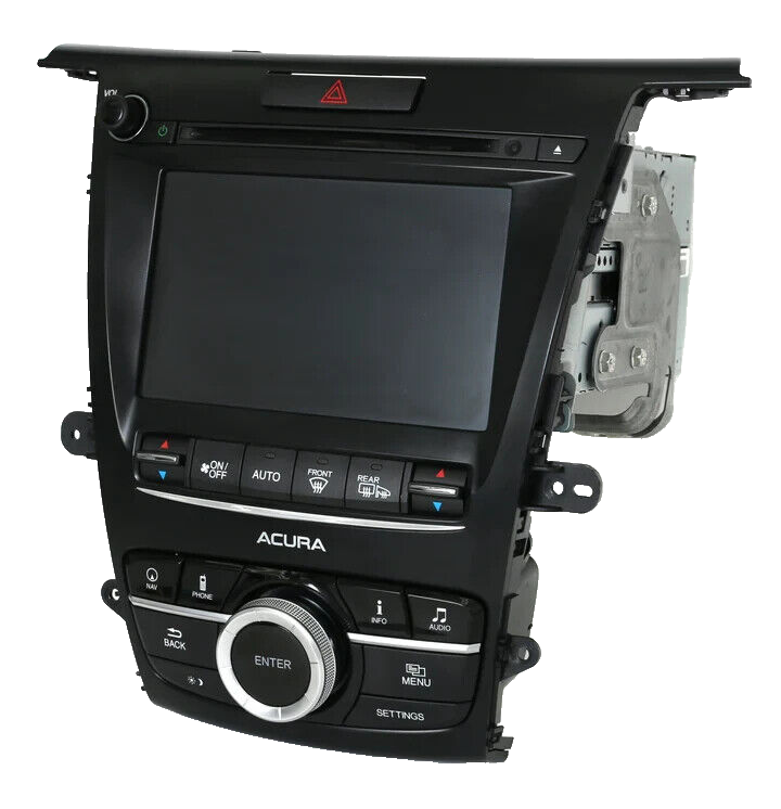 15 16 17 18 Acura TLX  Navigation Radio Display Screen W/ Code 39540TZ3A510M1
