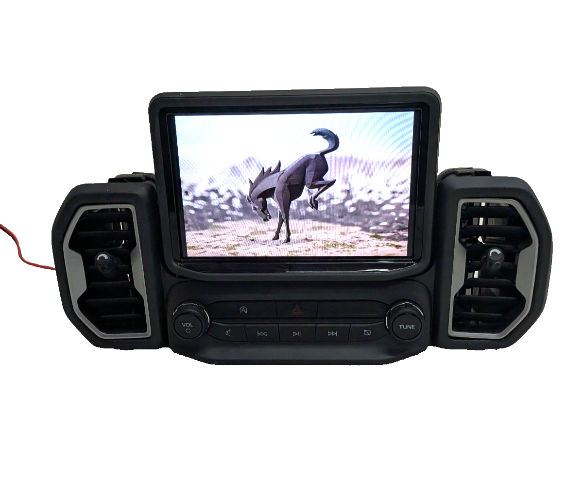 2021-2024 Ford Bronco Sport 8" Radio Touch Screen Navigation Display OEM
