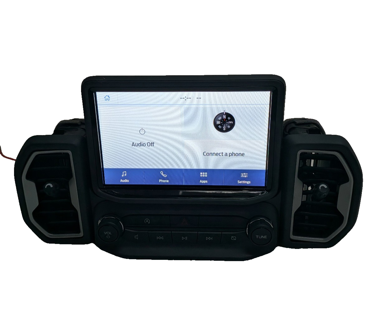 2021-2024 Ford Bronco Sport 8" Radio Touch Screen Navigation Display OEM