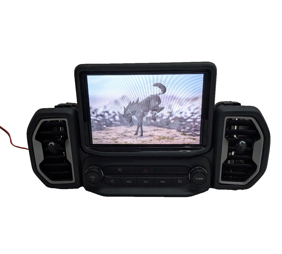 2021-2024 Ford Bronco Sport 8" Radio Touch Screen Navigation Display OEM