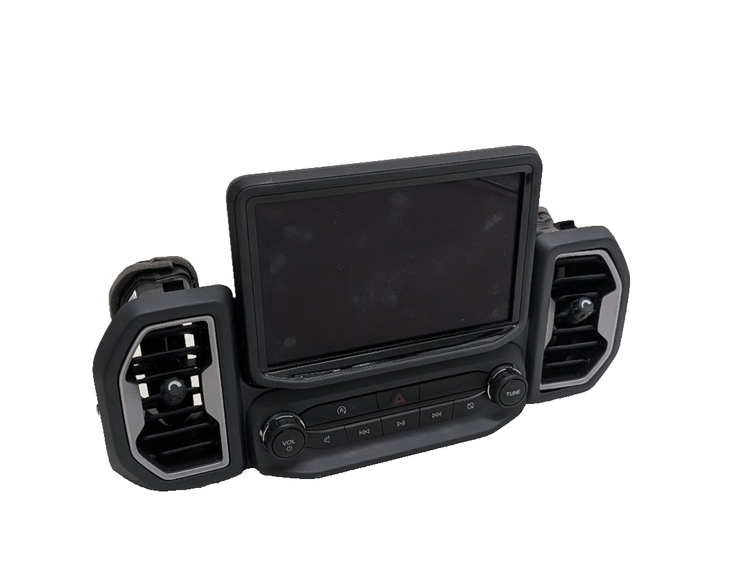 2021-2024 Ford Bronco Sport 8" Radio Touch Screen Navigation Display OEM