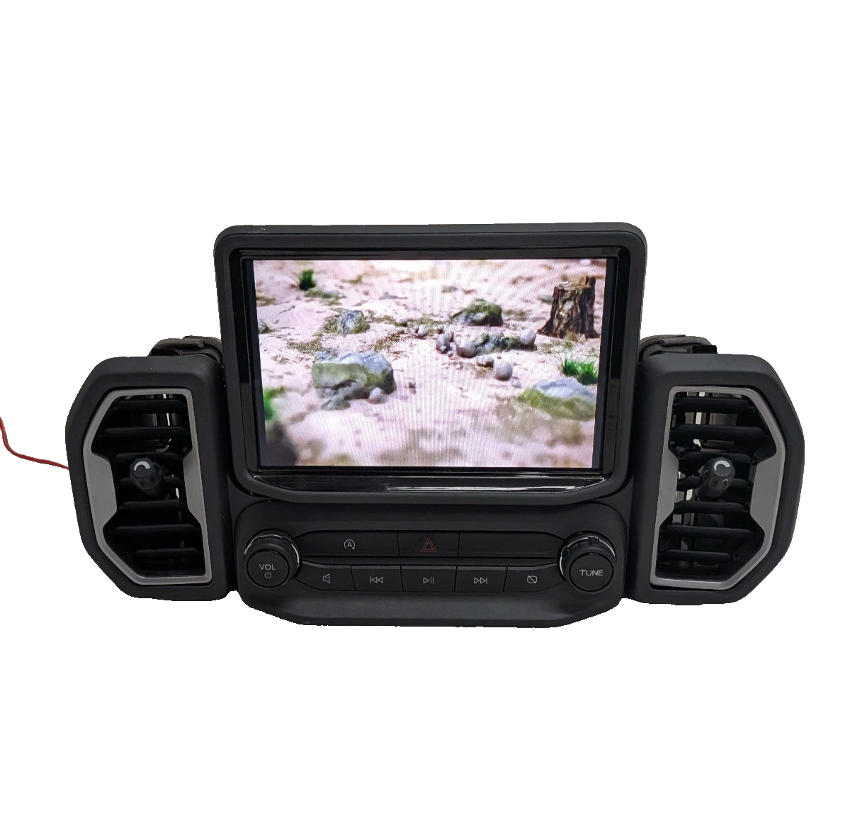 2021-2024 Ford Bronco Sport 8" Radio Touch Screen Navigation Display OEM