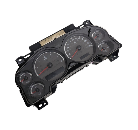 07-14 Chevy Silverado GM Sierra Denali Instrument Cluster Speedometer