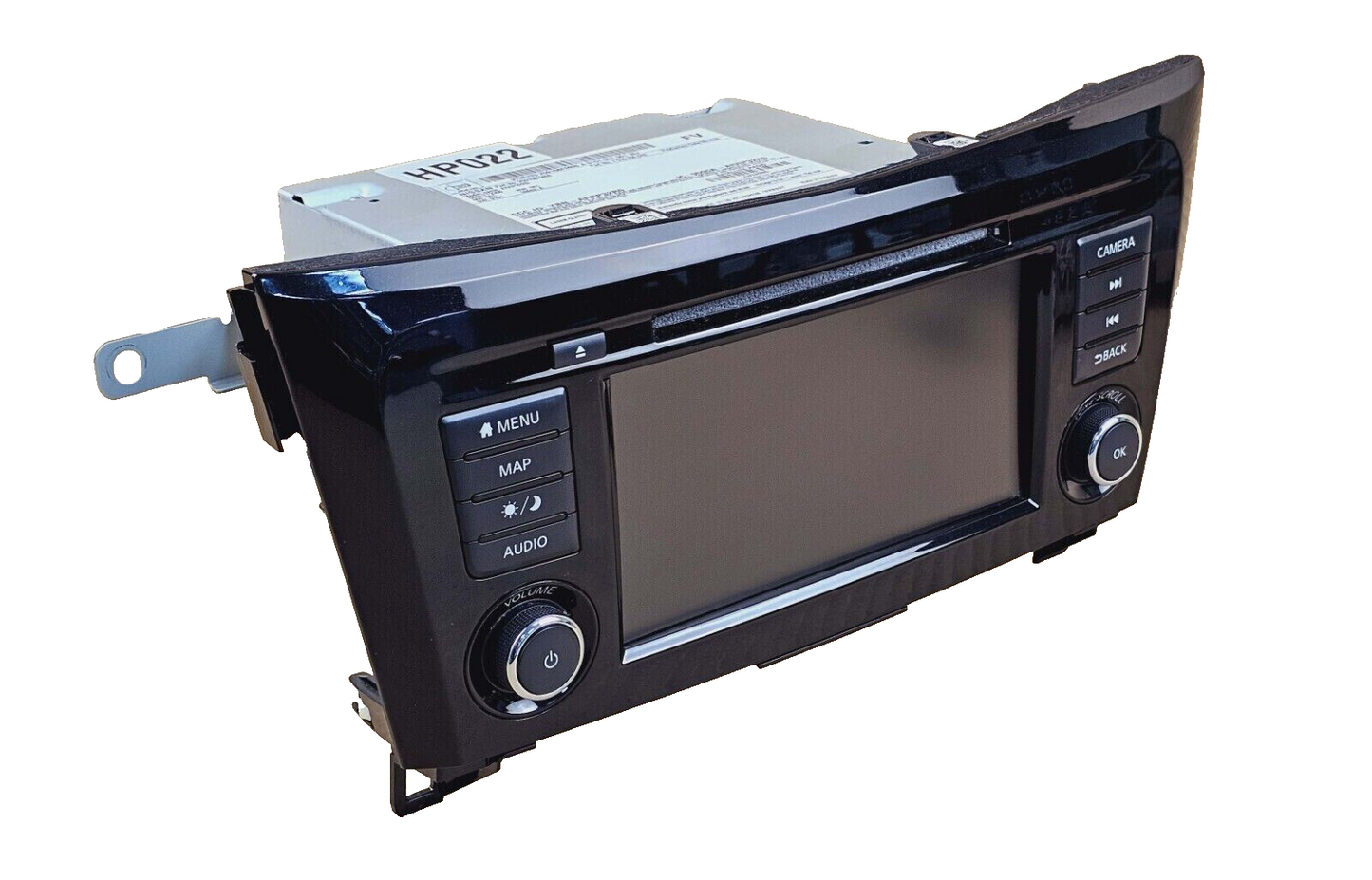 18 19 20 Nissan Rogue Radio Navigation Touch Screen Android Auto Apple Carplay