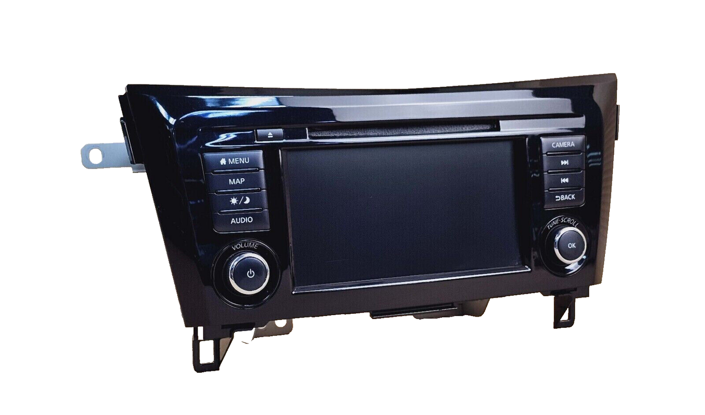 18 19 20 Nissan Rogue Radio Navigation Touch Screen Android Auto Apple Carplay