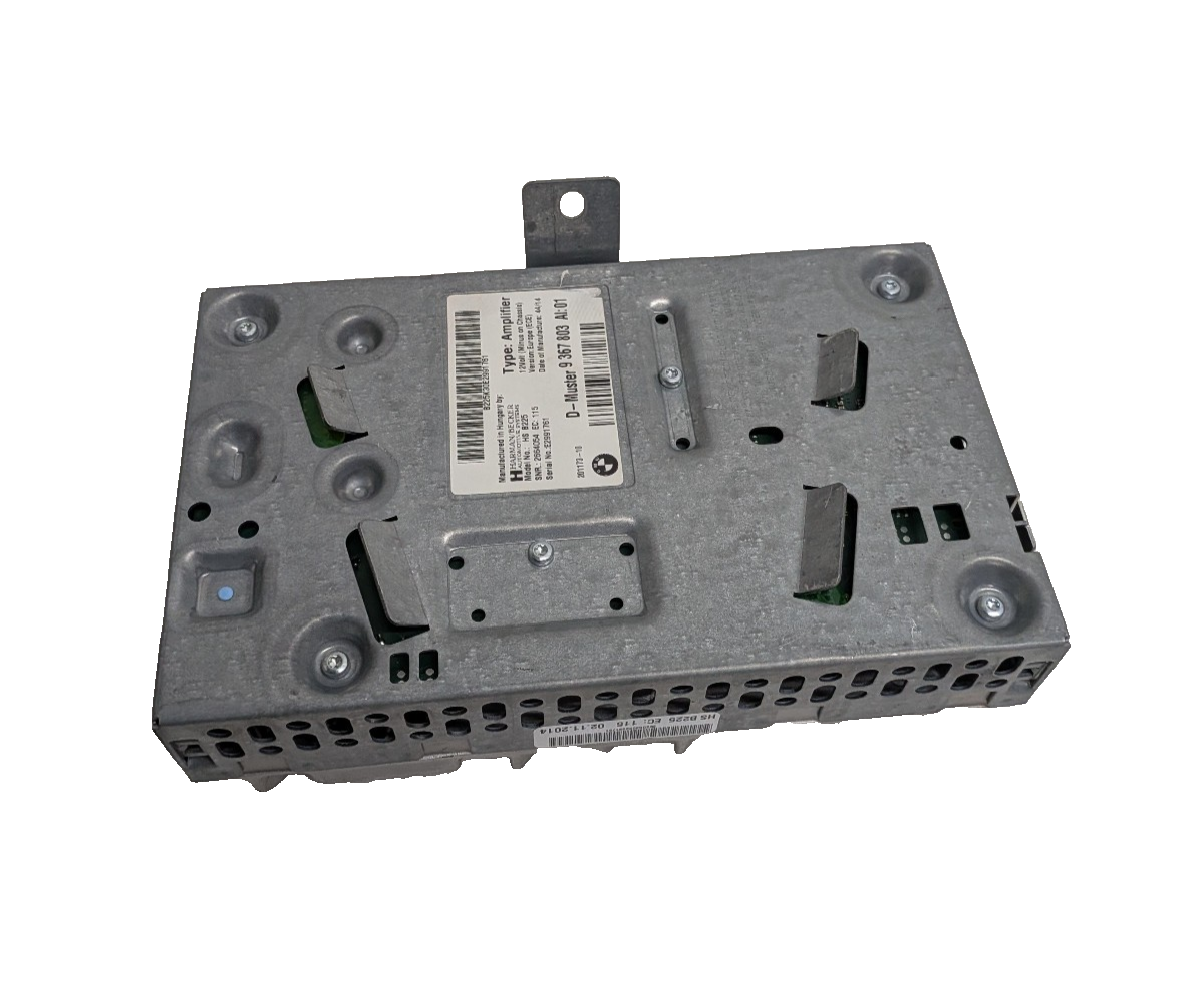 2014-2022 BMW Mini Cooper F22 F30 F32 F56 F60 Harman Kardon Hi-Fi Amplifier Amp