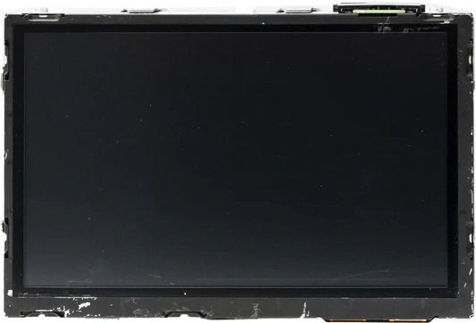 14 15 Infiniti Q50 Radio Navigation Information Display Screen OEM