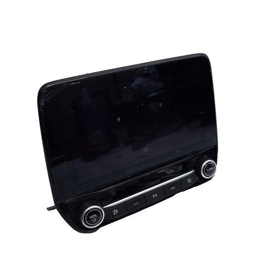 19 20 21 22 Ford EcoSport Radio Navigation  8" Information Display Screen
