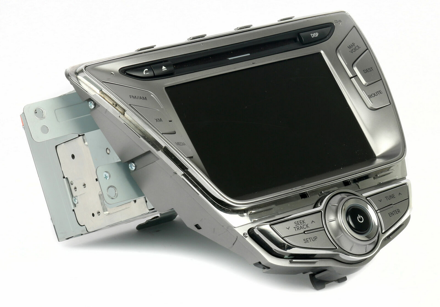 11 12  13 Hyundai Elantra  Radio CD Player Navigation 96560-3X101RA5