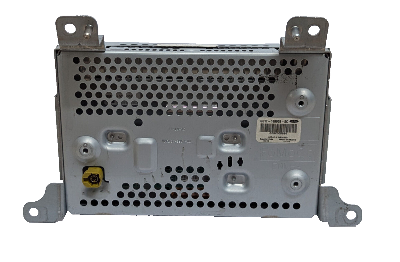 2013-2018 FORD TAURUS 8" RADIO DISPLAY SCREEN OEM GG1T-18B955-SC