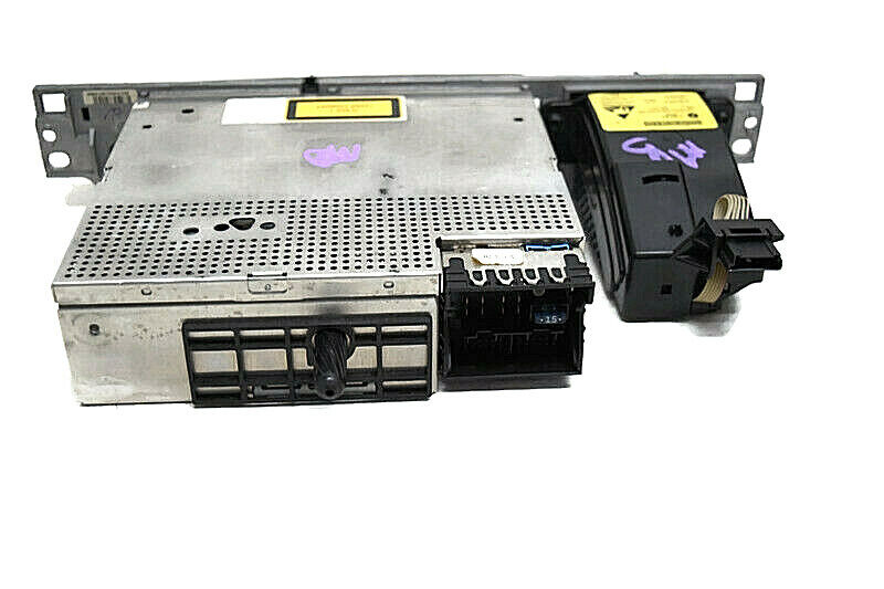 02 03 04 05 06 07 08 BMW E65 E66 745i 745Li Radio CD Phone Dial 65126924845