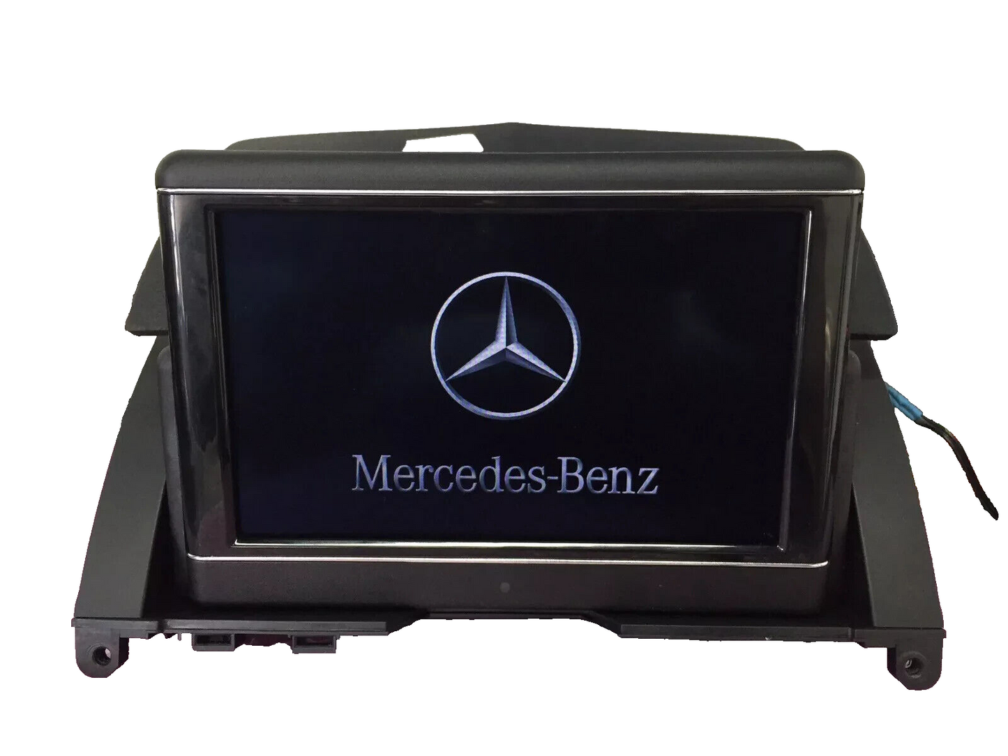 08 09 10 11 Mercedes-Benz C300 C350 W204 Radio Navigation Pop-up Display Screen