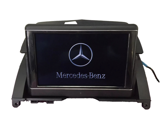 08 09 10 11 Mercedes-Benz C300 C350 W204 Radio Navigation Pop-up Display Screen