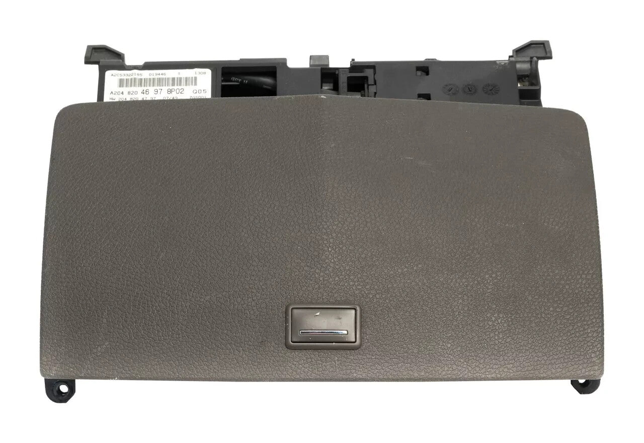 08 09 10 11 Mercedes-Benz C300 C350 W204 Radio Navigation Pop-up Display Screen