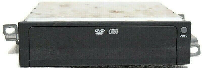 05 06 07 08 Honda Odyssey Navigation DVD Drive 39540-SHJ-A010-M1 With Code
