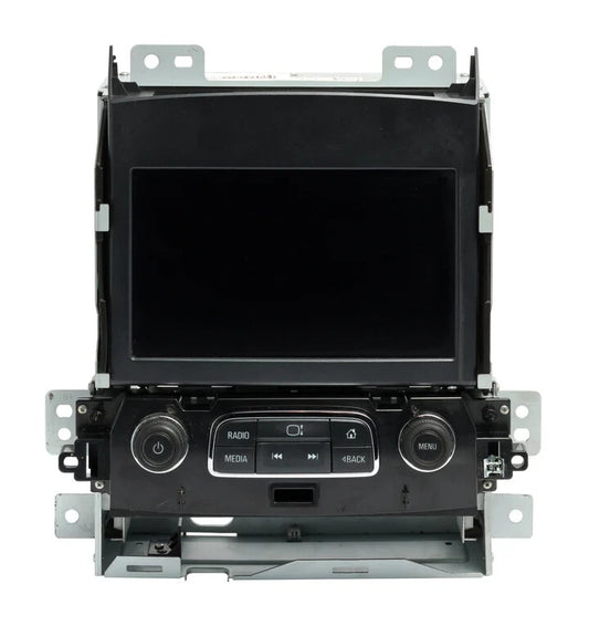 2018 2019 2020 Chevrolet Impala Radio Control Panel Display Screen OEM