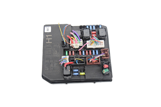 13 14 15 16 17 18 19 Nissan Sentra Fuse Box Fusebox 284B7-3RA1A