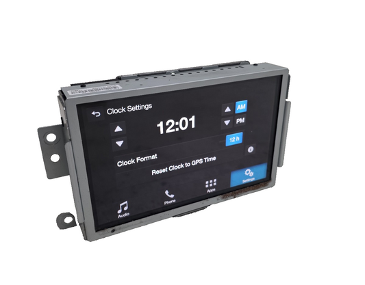 17 18 19 20 Ford Radio Sync 3 APIM Module Display Screen Carplay Android Auto