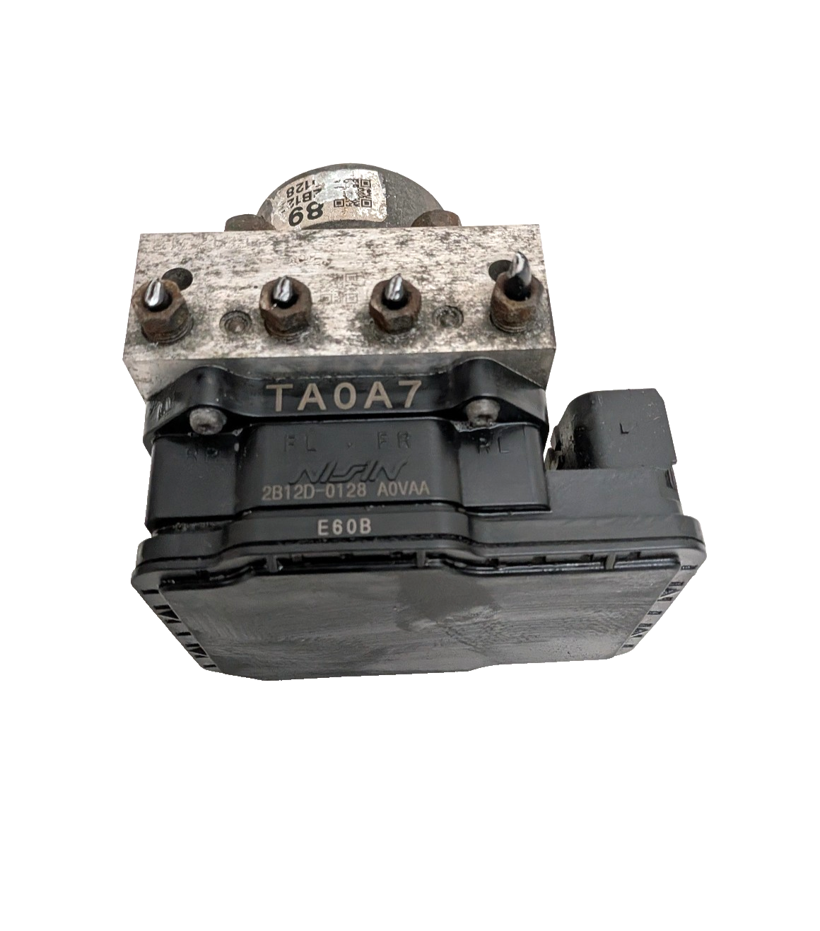 2011-2012 Honda Accord Sedan 2.4L VSA ABS Anti-Lock Brake Pump Modulator Module