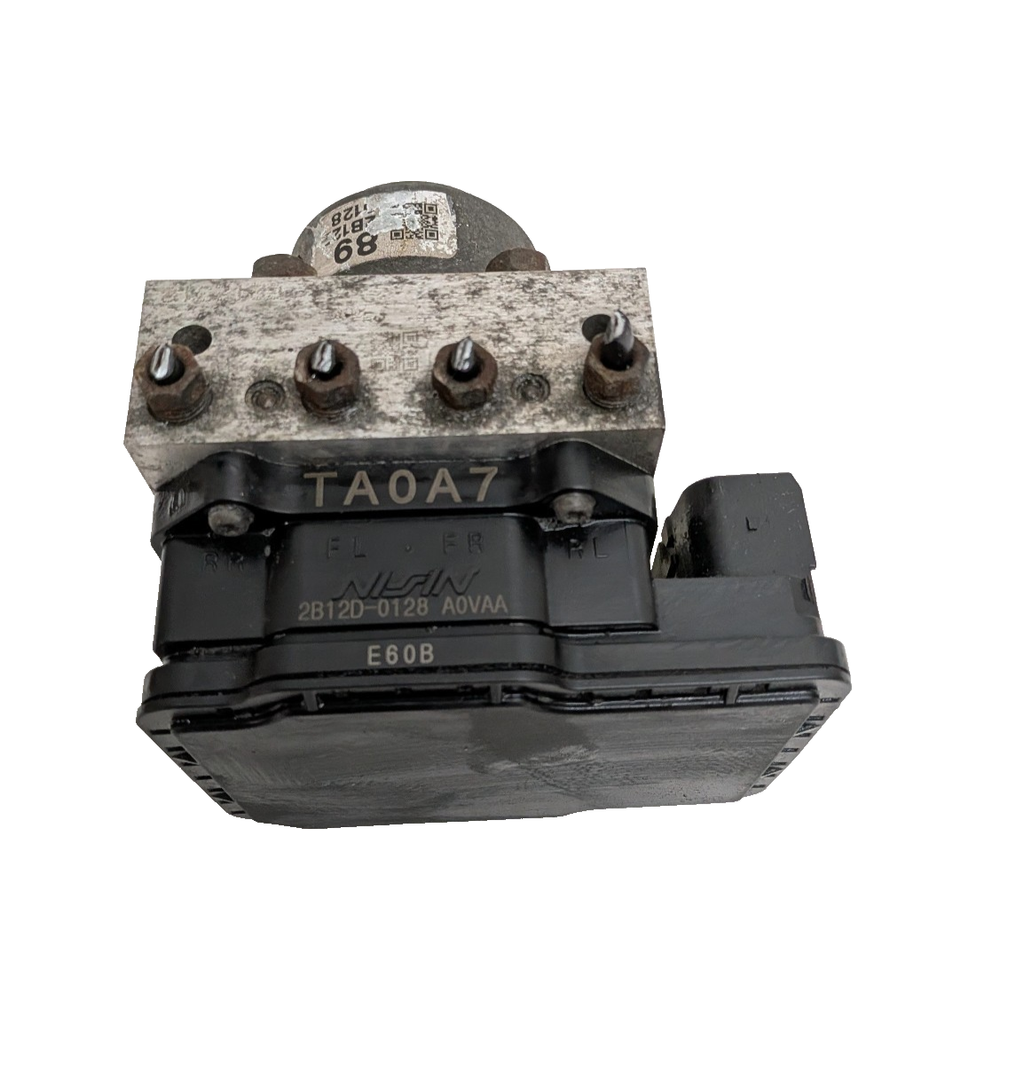 2011-2012 Honda Accord Sedan 2.4L VSA ABS Anti-Lock Brake Pump Modulator Module