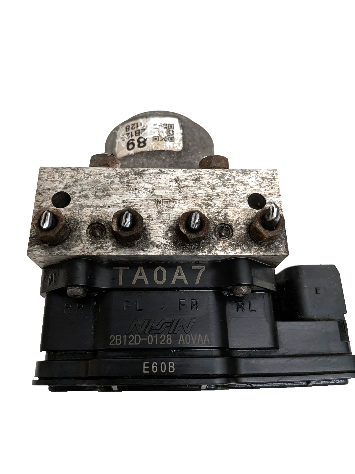 2011-2012 Honda Accord Sedan 2.4L VSA ABS Anti-Lock Brake Pump Modulator Module