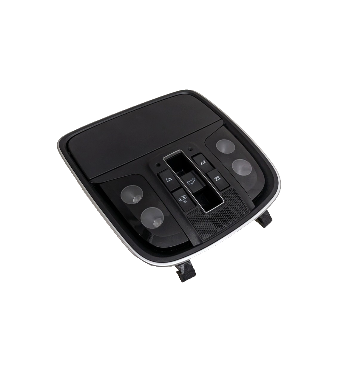 2016-2020 Kia Sorento Overhead Console Black Dome Map Light Sunroof Switch OEM