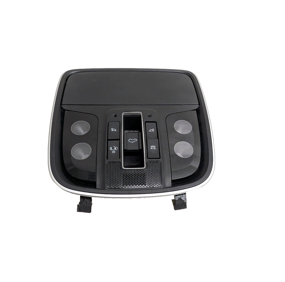 2016-2020 Kia Sorento Overhead Console Black Dome Map Light Sunroof Switch OEM