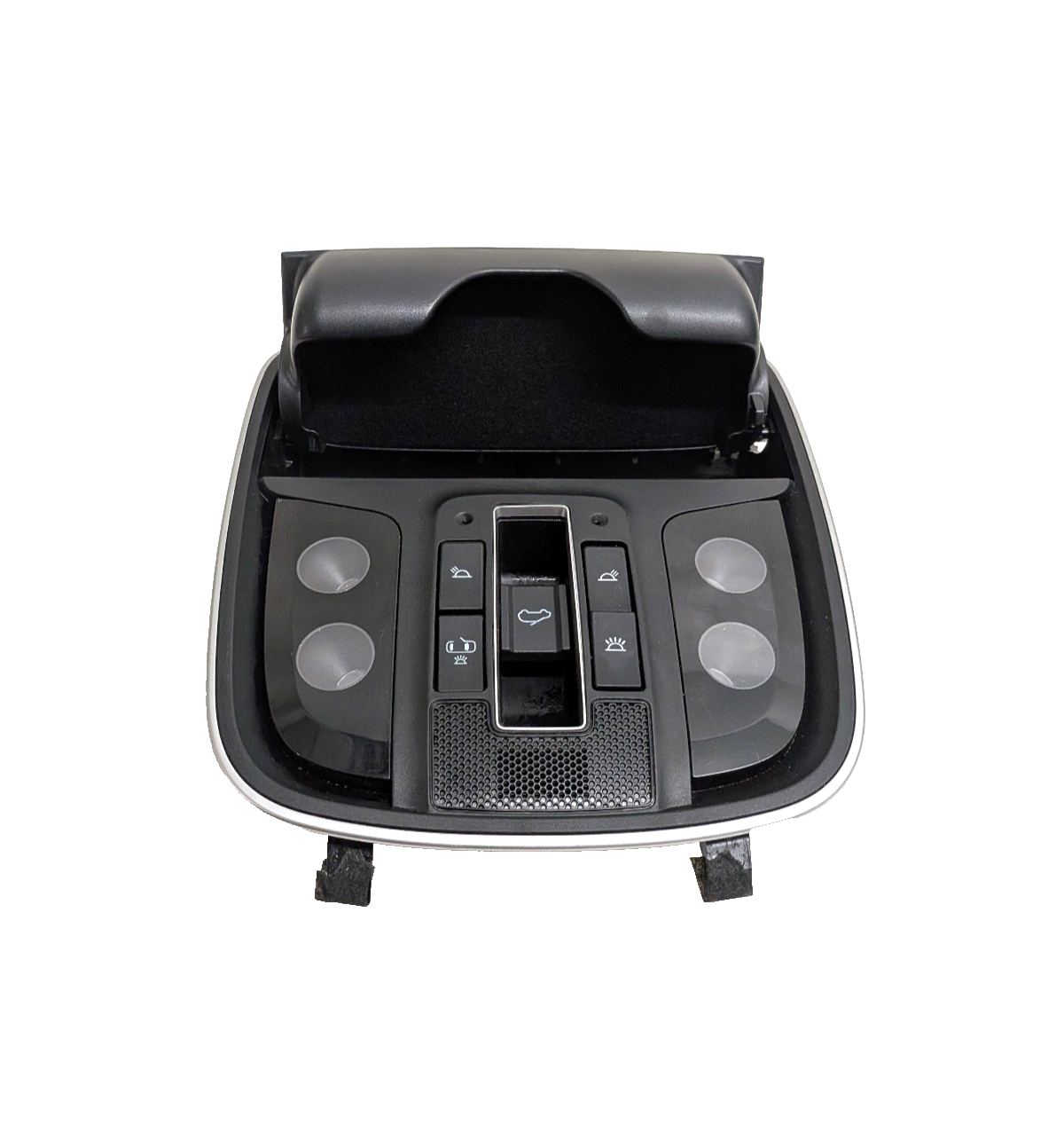 2016-2020 Kia Sorento Overhead Console Black Dome Map Light Sunroof Switch OEM
