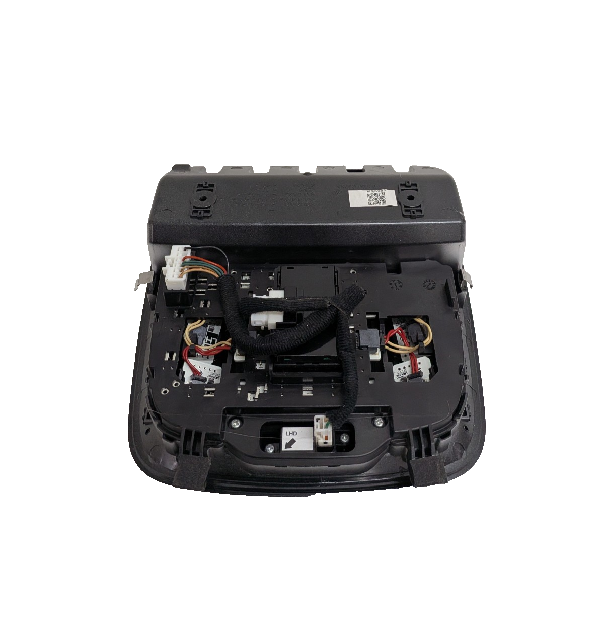 2016-2020 Kia Sorento Overhead Console Black Dome Map Light Sunroof Switch OEM