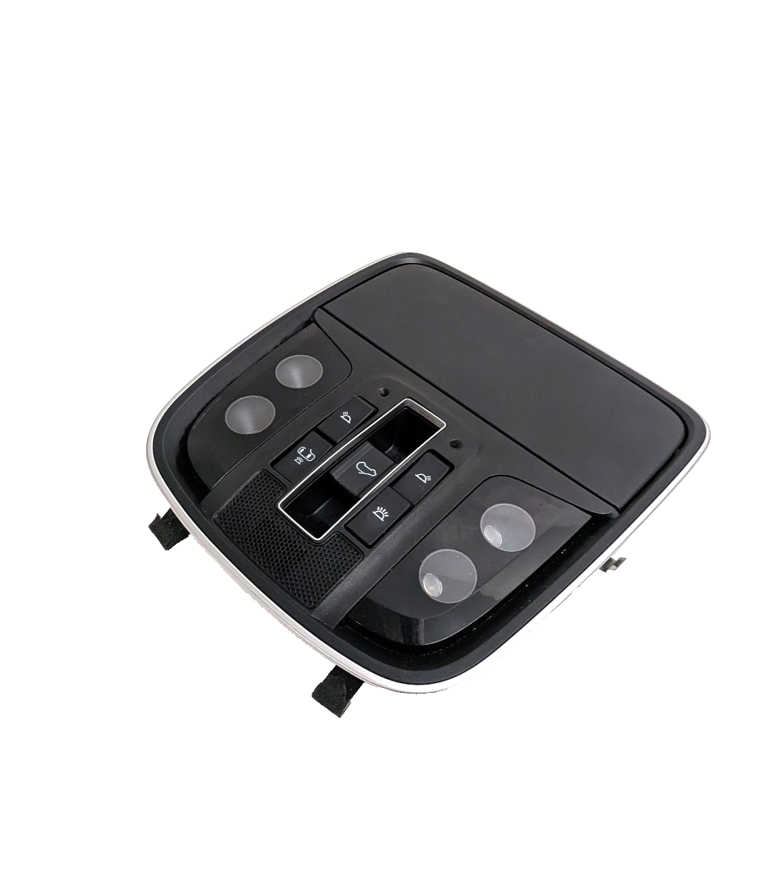 2016-2020 Kia Sorento Overhead Console Black Dome Map Light Sunroof Switch OEM