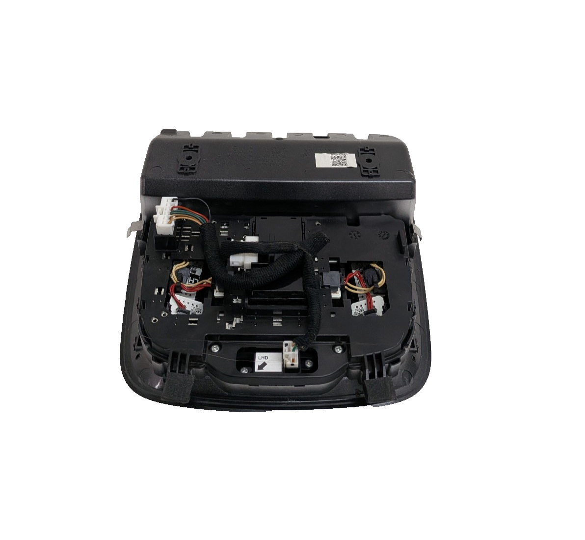2016-2020 Kia Sorento Overhead Console Black Dome Map Light Sunroof Switch OEM