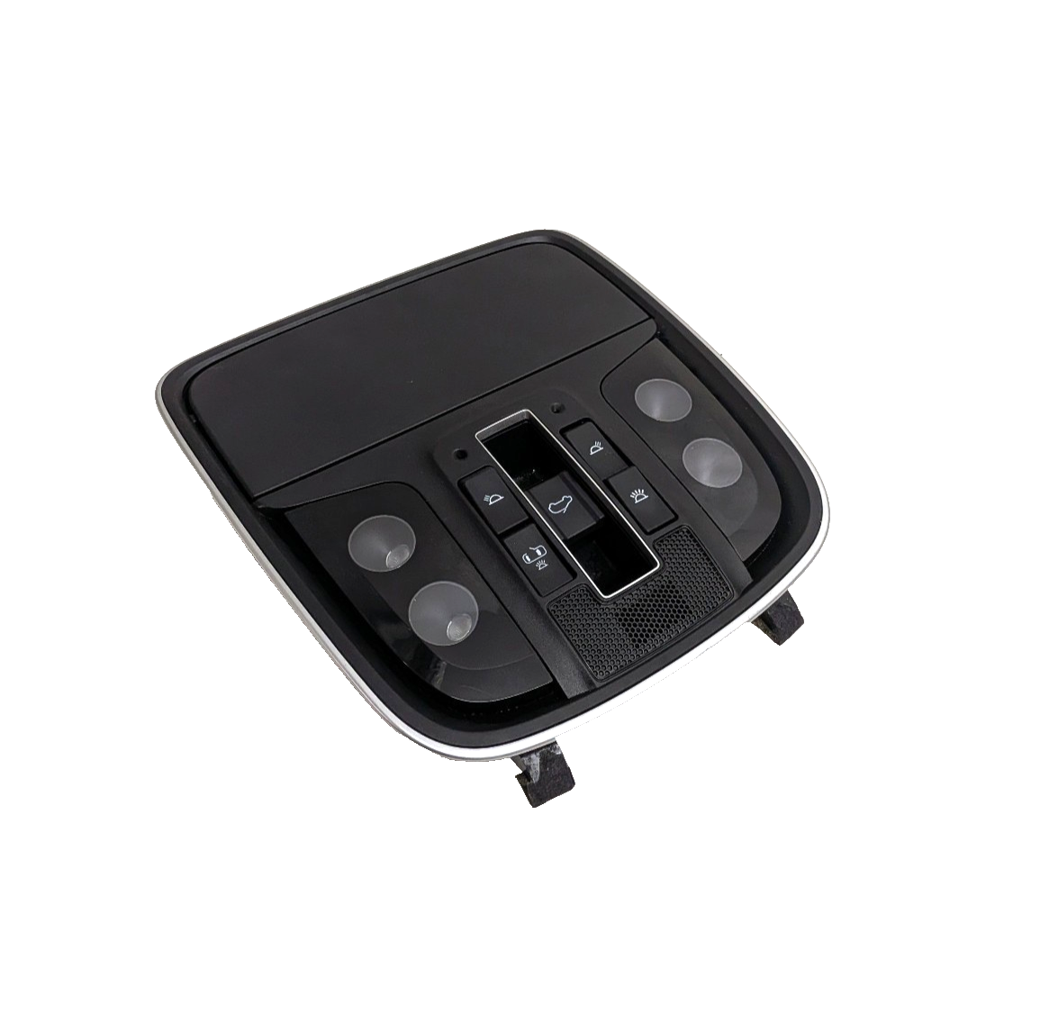 2016-2020 Kia Sorento Overhead Console Black Dome Map Light Sunroof Switch OEM