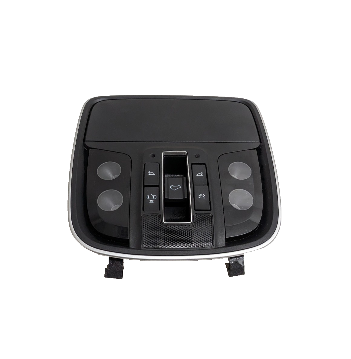 2016-2020 Kia Sorento Overhead Console Black Dome Map Light Sunroof Switch OEM