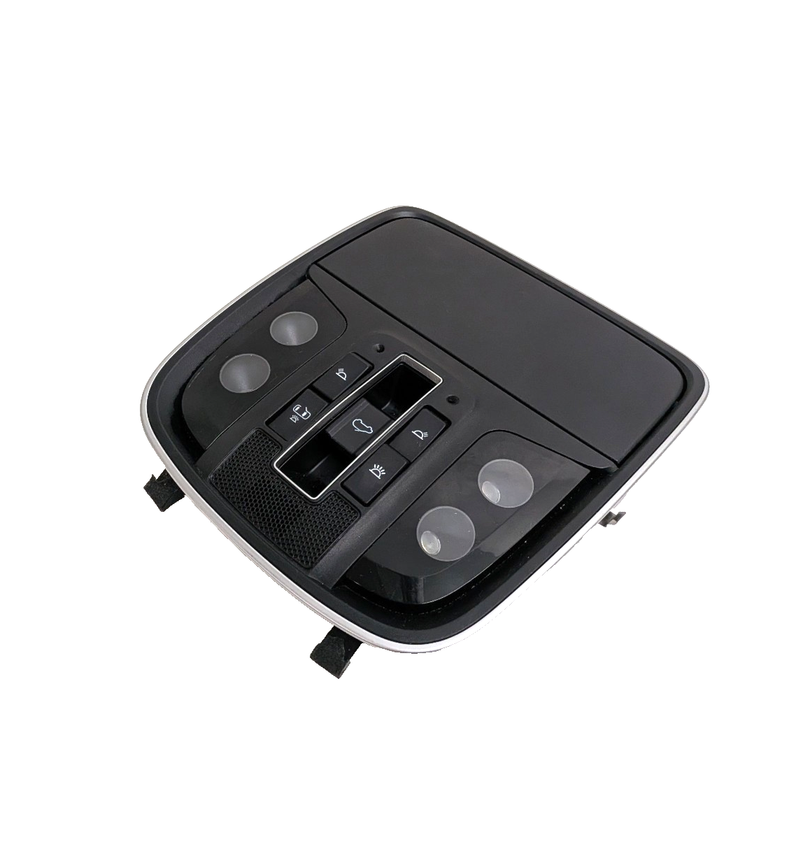 2016-2020 Kia Sorento Overhead Console Black Dome Map Light Sunroof Switch OEM