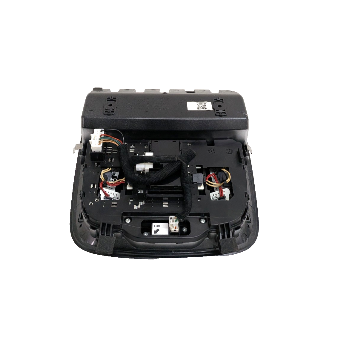 2016-2020 Kia Sorento Overhead Console Black Dome Map Light Sunroof Switch OEM