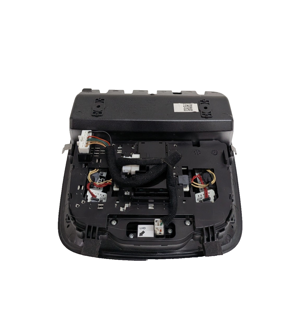 2016-2020 Kia Sorento Overhead Console Black Dome Map Light Sunroof Switch OEM
