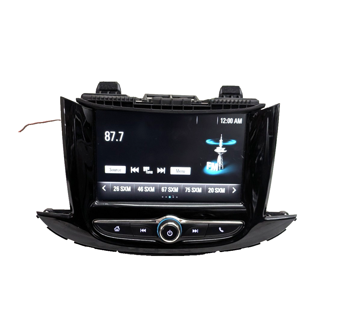 2017-2020 Chevrolet Trax Sonic MyLink Radio 7" Touch Screen Display OEM