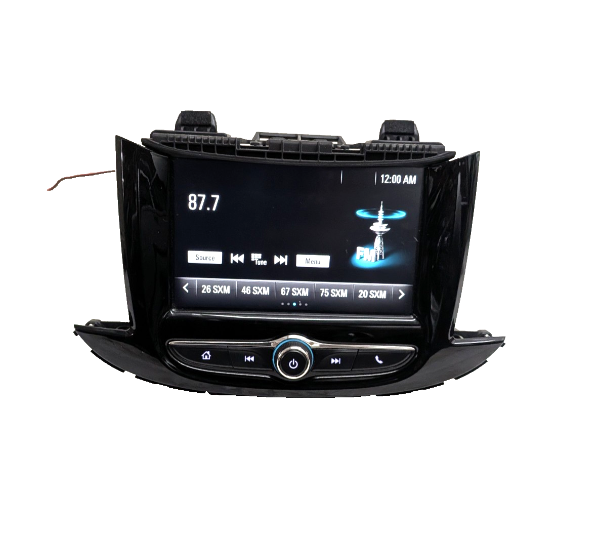 2017-2020 Chevrolet Trax Sonic MyLink Radio 7" Touch Screen Display OEM
