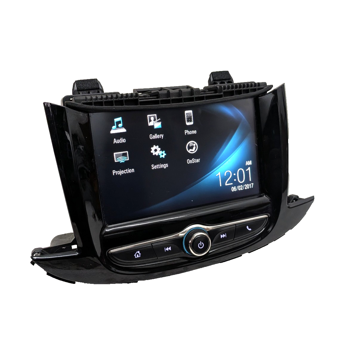 2017-2020 Chevrolet Trax Sonic MyLink Radio 7" Touch Screen Display OEM